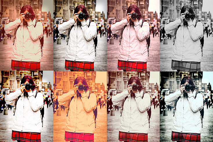 Acciones Photoshop: Qué Son y Cómo se Usan