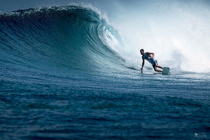 Antonio Ceballos nos Habla del Apasionante Mundo de la Fotografía de Surf