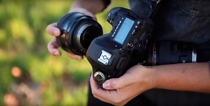 Mis 5 Consejos para Cambiar el Objetivo de tu Cámara de Forma Rápida y Segura