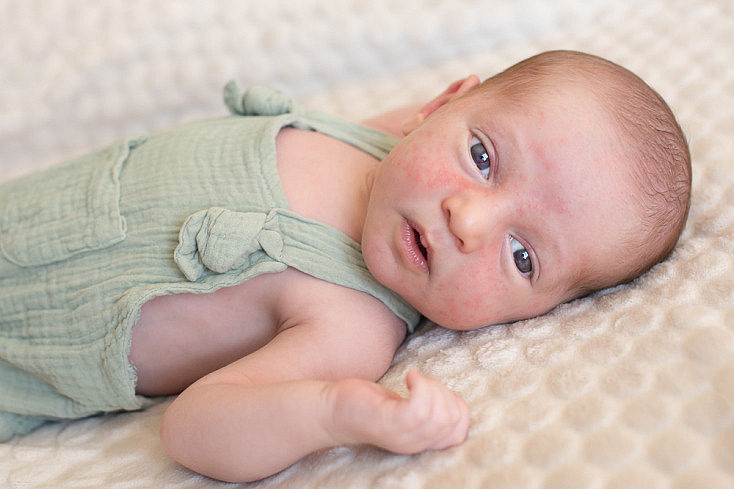 Fotografía de Recién Nacidos: 5 Claves Que Te Ayudarán A Mejorar Tus Habilidades Fotográficas Para Cualquier Disciplina