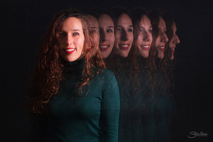 Consigue Múltiples Exposiciones en una Sola Fotografía con un Flash