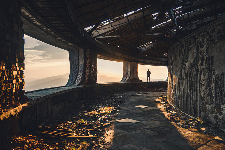 Despierta tu Pasión por el Urbex con estas 30 Fotos de Lugares Abandonados