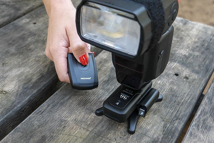 Flash Externo para Principiantes: Aprendiendo a Usar un Trigger