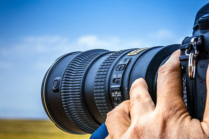5 Problemas que te Encontrarás al Empezar a Usar un Teleobjetivo