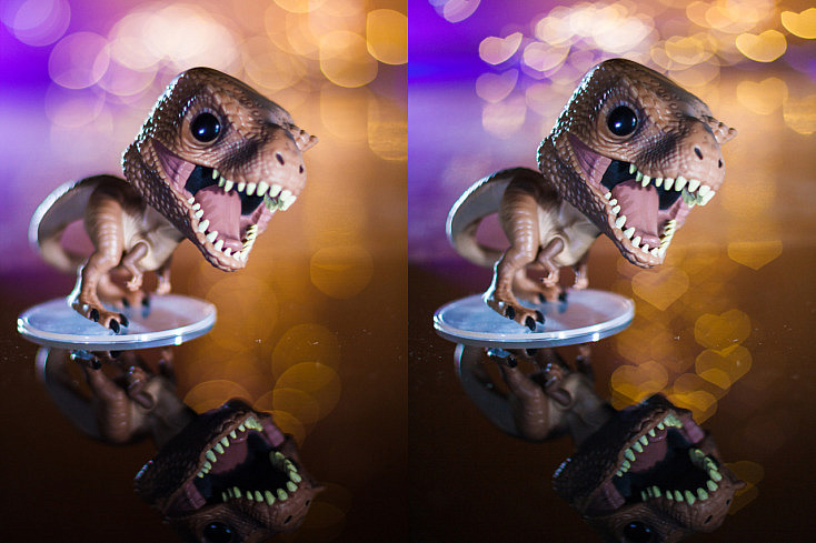 Bokeh Con Formas: ¿Un Poco de Bricolaje?