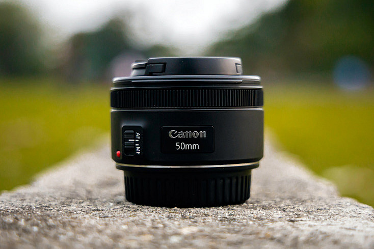 10 Razones por Las Que Necesitas un 50 mm