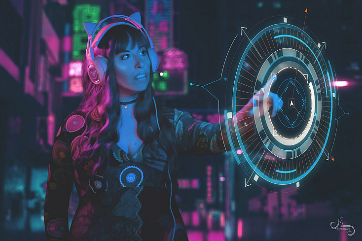 ¿Cómo Hice Esta Foto?: Fotomontaje de Ciencia Ficción con Iluminación Realista