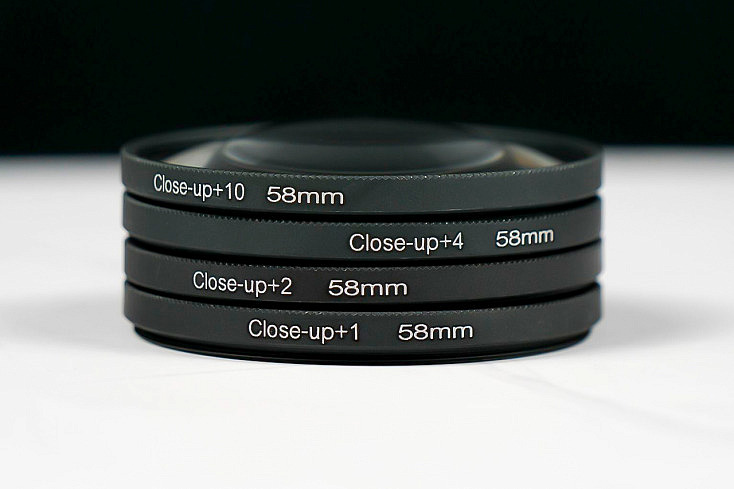 Las Lentes de Aproximación y su Uso en Fotografía Macro