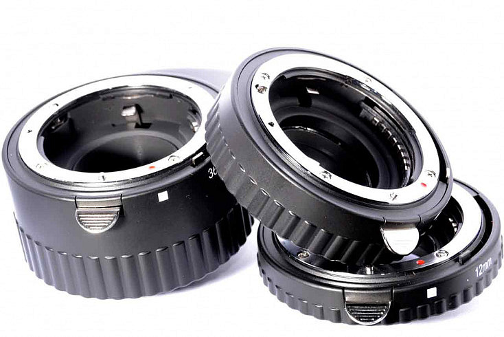 Una Alternativa Económica Para Adentrarte En La Fotografía Macro: Los Tubos de Extensión